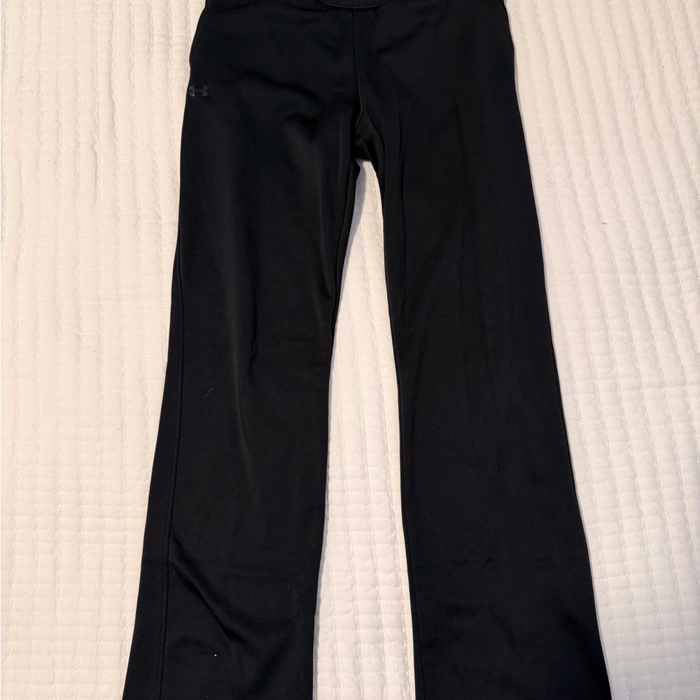 Under Armour Black Performance Pants